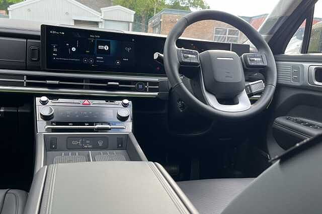 Hyundai SANTA FE 1.6 T-GDi Hybrid Ultimate 5dr 4WD Auto