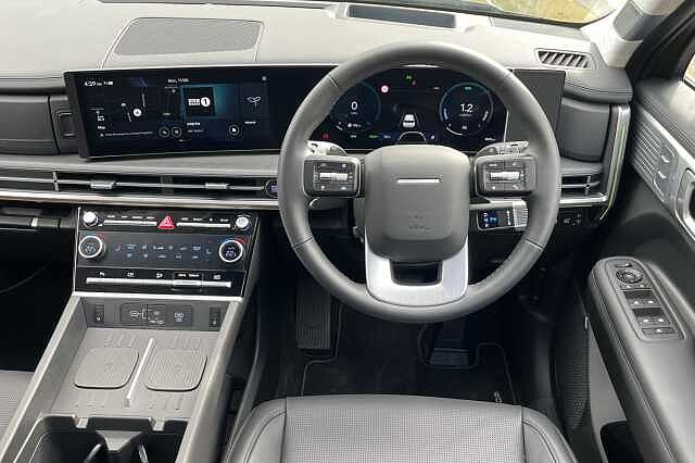 Hyundai SANTA FE 1.6 T-GDi Hybrid Ultimate 5dr 4WD Auto