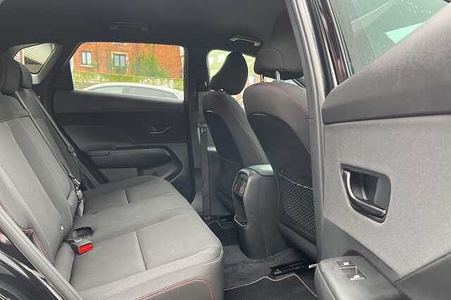 Hyundai KONA 1.6 Hybrid N Line 5dr DCT Black