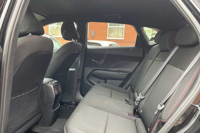 Hyundai KONA 1.6 Hybrid N Line 5dr DCT Black