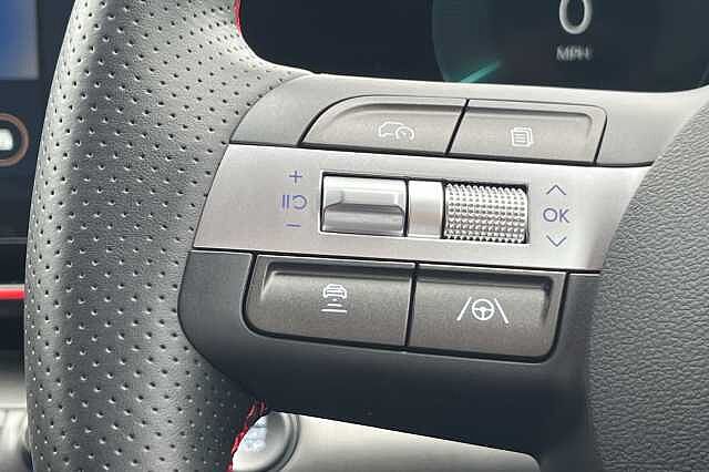 Hyundai KONA 1.6 Hybrid N Line 5dr DCT Black