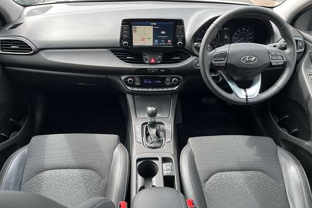 Hyundai i30 Fastback 1.4 T-GDI Premium 5dr DCT