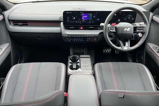 Hyundai IONIQ 5 N Line 84 kWh 5dr Auto