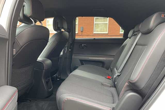 Hyundai IONIQ 5 N Line 84 kWh 5dr Auto