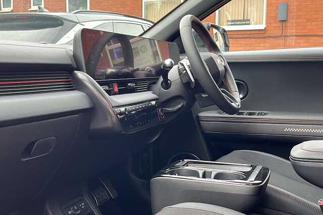 Hyundai IONIQ 5 N Line 84 kWh 5dr Auto