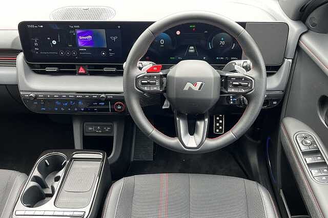 Hyundai IONIQ 5 N Line 84 kWh 5dr Auto