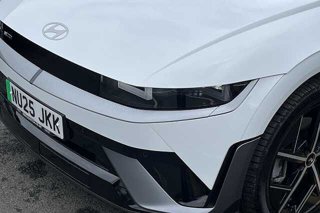 Hyundai IONIQ 5 N Line 84 kWh 5dr Auto