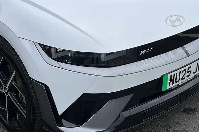 Hyundai IONIQ 5 N Line 84 kWh 5dr Auto