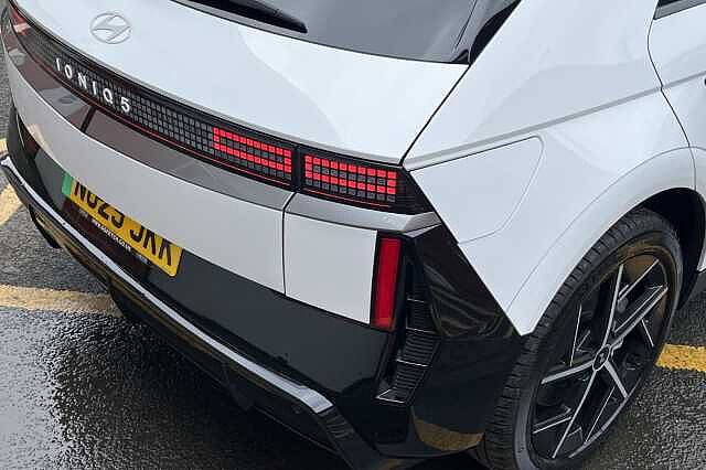 Hyundai IONIQ 5 N Line 84 kWh 5dr Auto