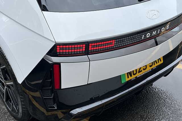 Hyundai IONIQ 5 N Line 84 kWh 5dr Auto