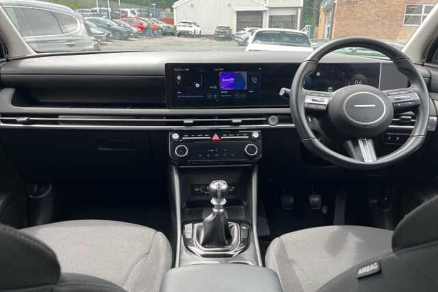 Hyundai TUCSON 1.6T Advance 5dr