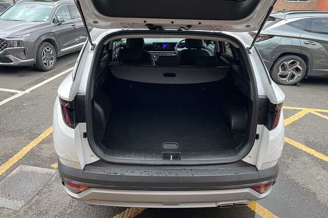 Hyundai TUCSON 1.6T Advance 5dr