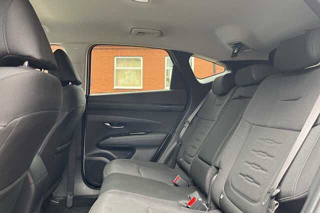 Hyundai TUCSON 1.6T Advance 5dr