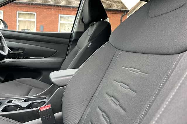Hyundai TUCSON 1.6T Advance 5dr