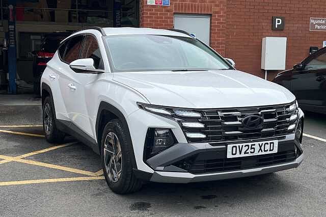 Hyundai TUCSON 1.6T Advance 5dr