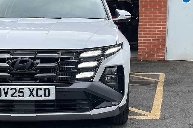 Hyundai TUCSON 1.6T Advance 5dr