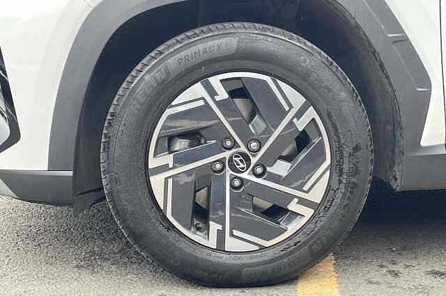 Hyundai TUCSON 1.6T Advance 5dr