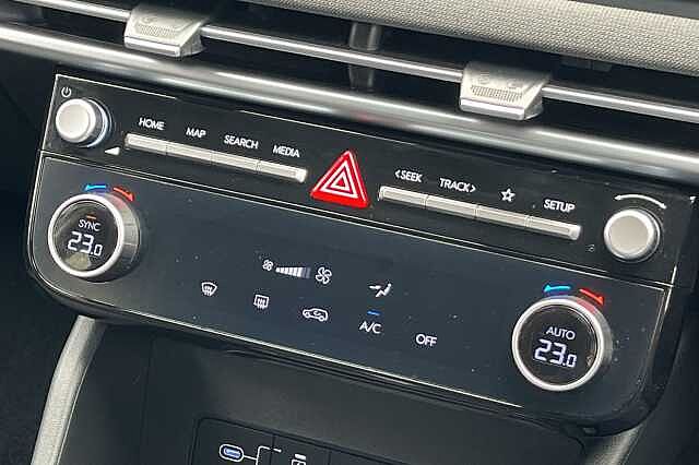 Hyundai TUCSON 1.6T Advance 5dr