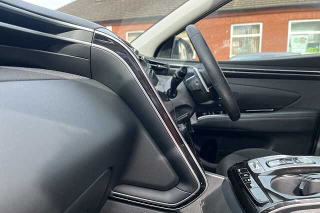 Hyundai TUCSON 1.6 T-GDi Hybrid 230ps SE Connect 5dr 2WD Auto