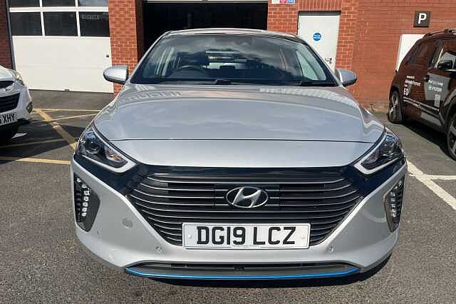 Hyundai IONIQ 1.6 GDi Hybrid Premium SE 5dr DCT