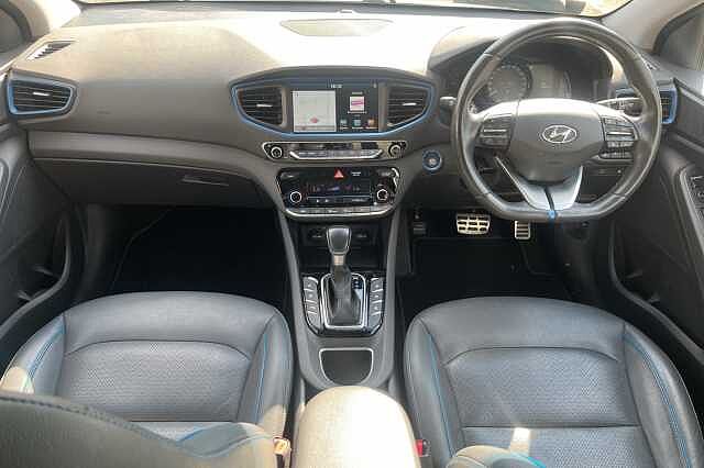 Hyundai IONIQ 1.6 GDi Hybrid Premium SE 5dr DCT