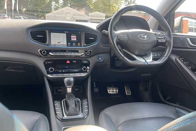 Hyundai IONIQ 1.6 GDi Hybrid Premium SE 5dr DCT