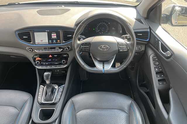 Hyundai IONIQ 1.6 GDi Hybrid Premium SE 5dr DCT