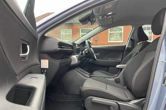 Hyundai KONA 65 kWh (218ps) Advance