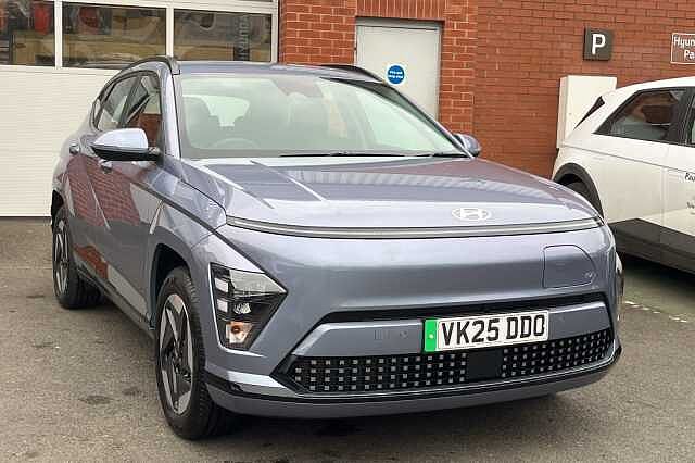 Hyundai KONA 65 kWh (218ps) Advance