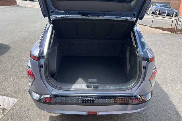 Hyundai KONA Electric (218ps) Ultimate 65kWh