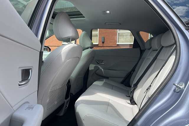 Hyundai KONA Electric (218ps) Ultimate 65kWh