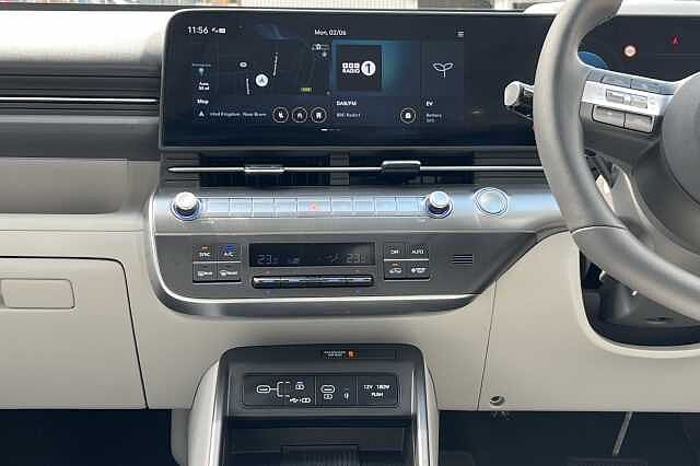 Hyundai KONA Electric (218ps) Ultimate 65kWh