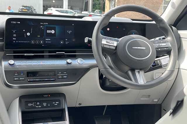 Hyundai KONA Electric (218ps) Ultimate 65kWh