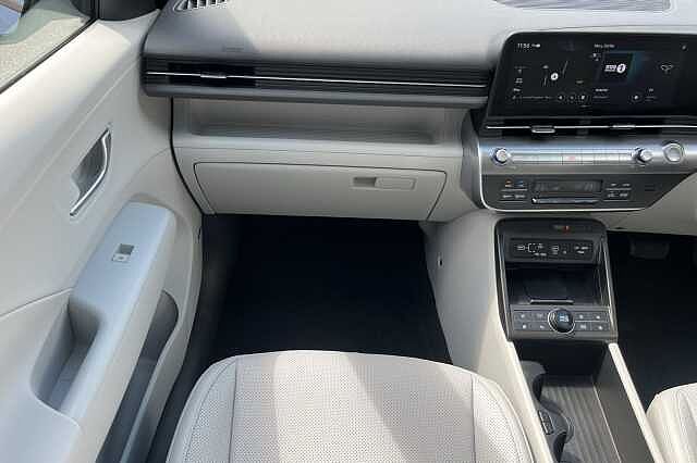 Hyundai KONA Electric (218ps) Ultimate 65kWh
