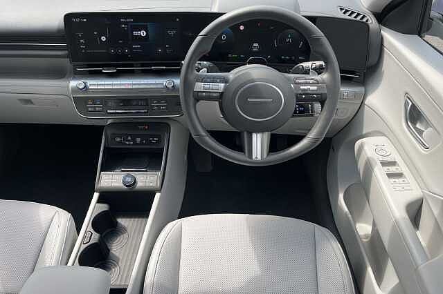Hyundai KONA Electric (218ps) Ultimate 65kWh