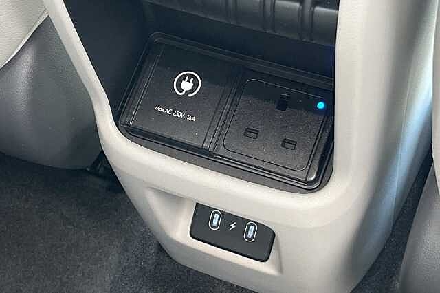 Hyundai KONA Electric (218ps) Ultimate 65kWh