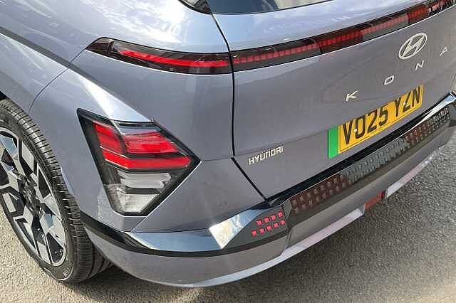 Hyundai KONA Electric (218ps) Ultimate 65kWh