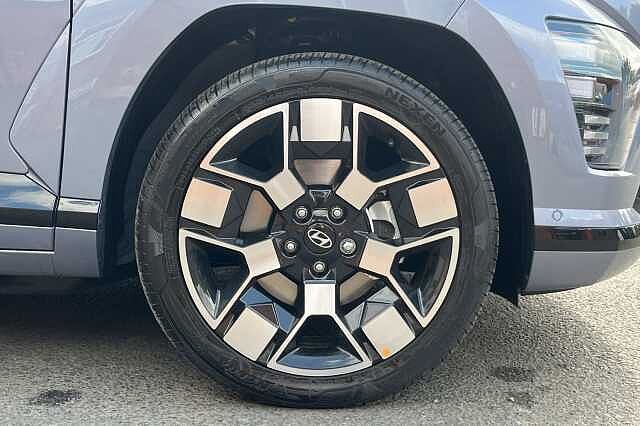 Hyundai KONA Electric (218ps) Ultimate 65kWh