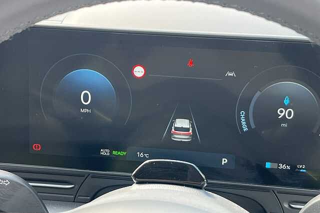 Hyundai KONA Electric (218ps) Ultimate 65kWh