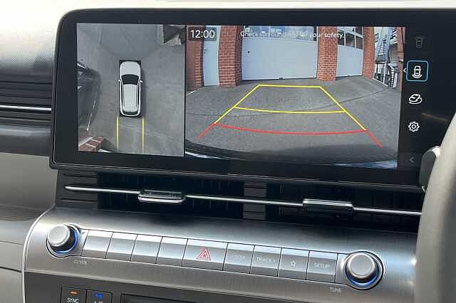 Hyundai KONA Electric (218ps) Ultimate 65kWh