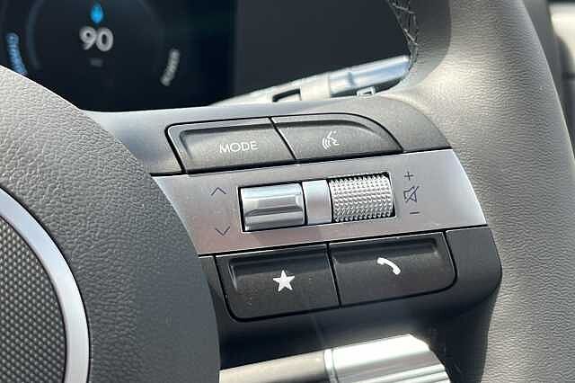 Hyundai KONA Electric (218ps) Ultimate 65kWh