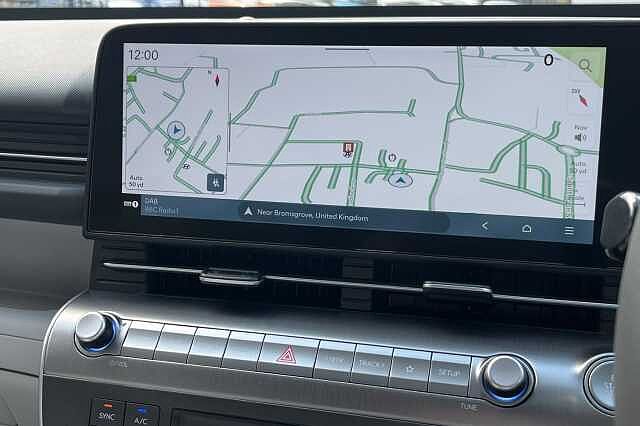 Hyundai KONA Electric (218ps) Ultimate 65kWh