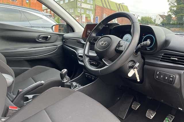Hyundai BAYON 1.0 T-GDi Premium 5dr