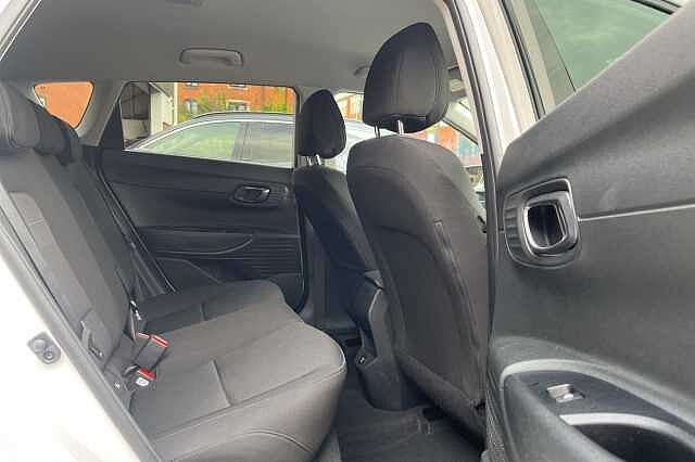 Hyundai BAYON 1.0 T-GDi Premium 5dr