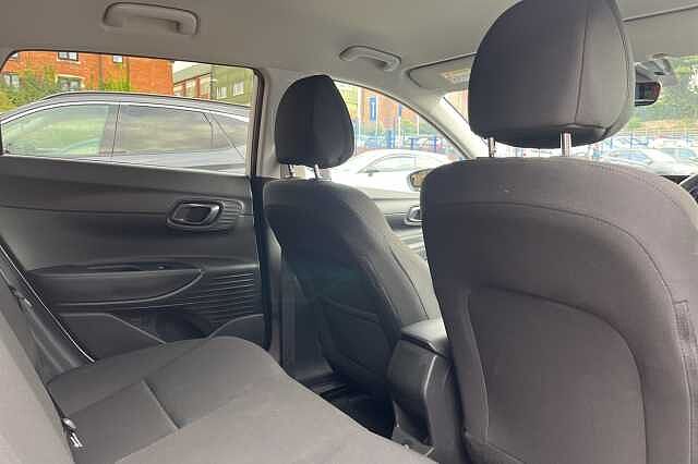 Hyundai BAYON 1.0 T-GDi Premium 5dr
