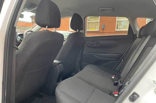 Hyundai BAYON 1.0 T-GDi Premium 5dr