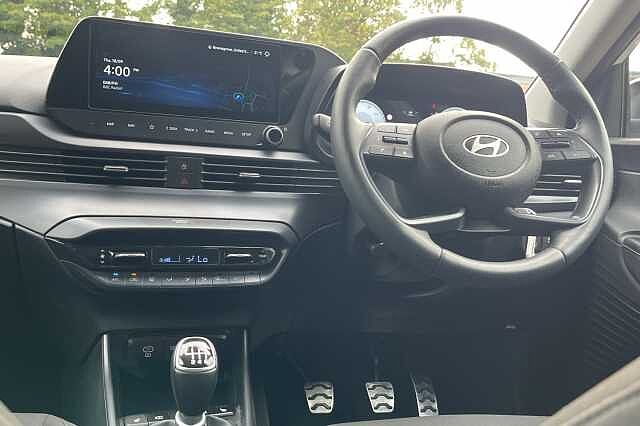 Hyundai BAYON 1.0 T-GDi Premium 5dr