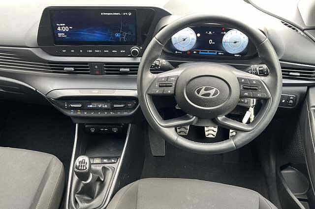 Hyundai BAYON 1.0 T-GDi Premium 5dr