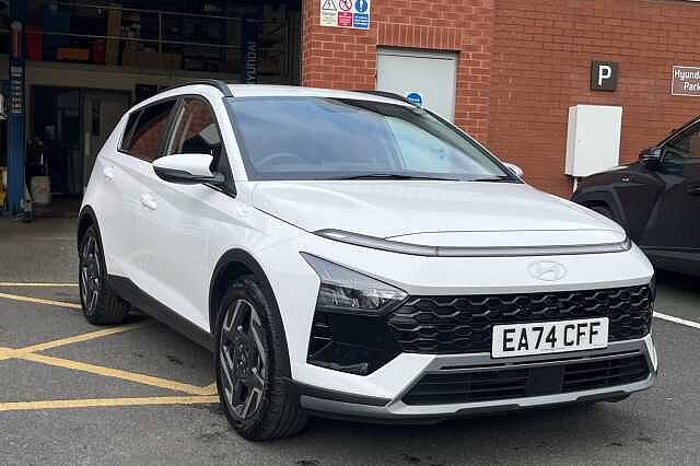 Hyundai BAYON 1.0 T-GDi Premium 5dr