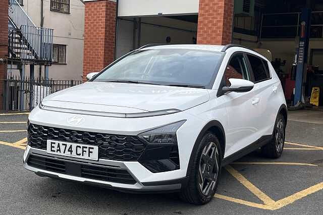 Hyundai BAYON 1.0 T-GDi Premium 5dr